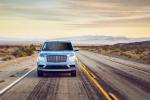 Lincoln Navigator Black Label 2017 года
